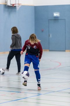 Bild 1 - HFV Futsalmeisterschaft C-Juniorinnen